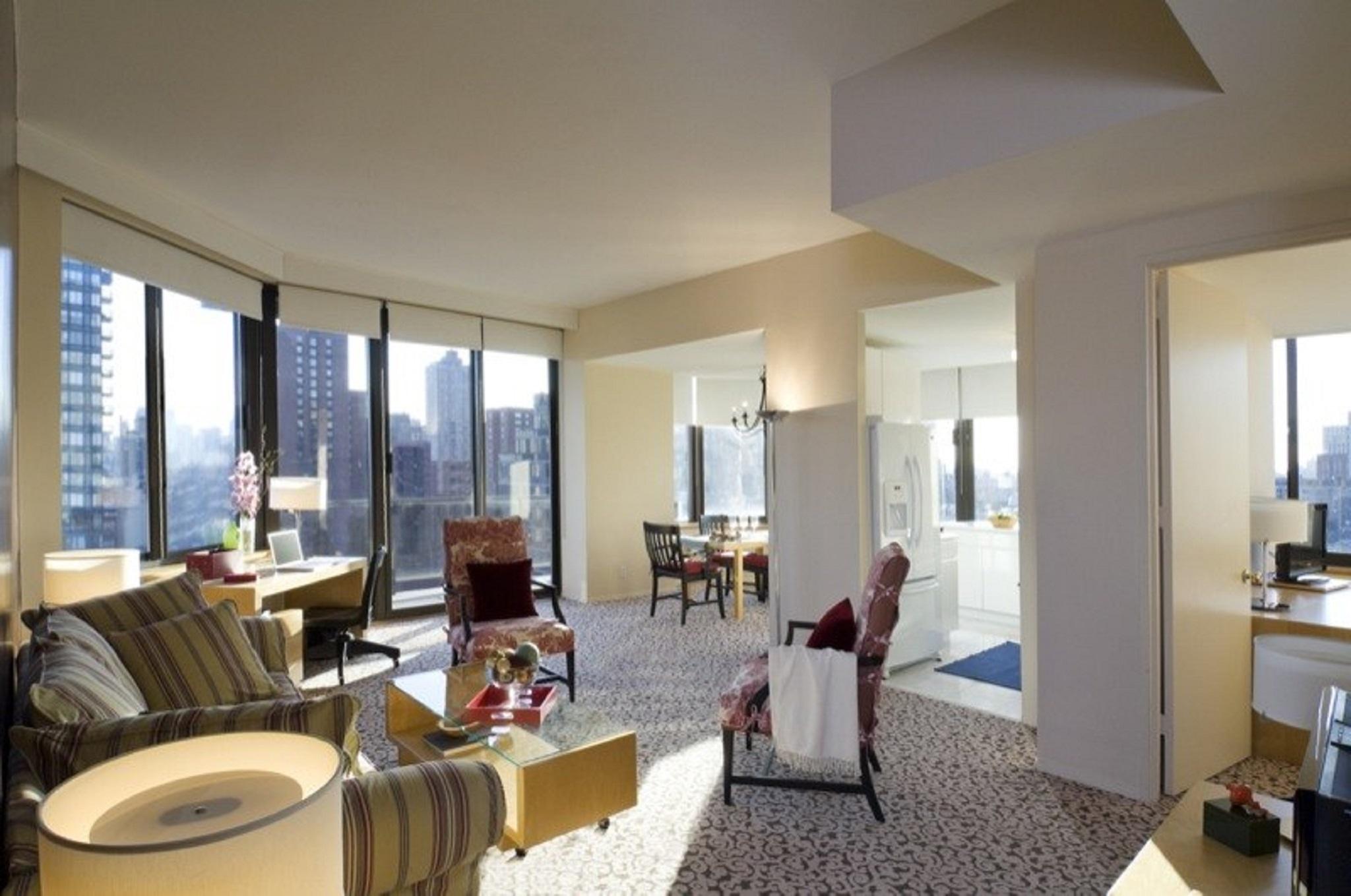 The Marmara Manhattan New York Kültér fotó