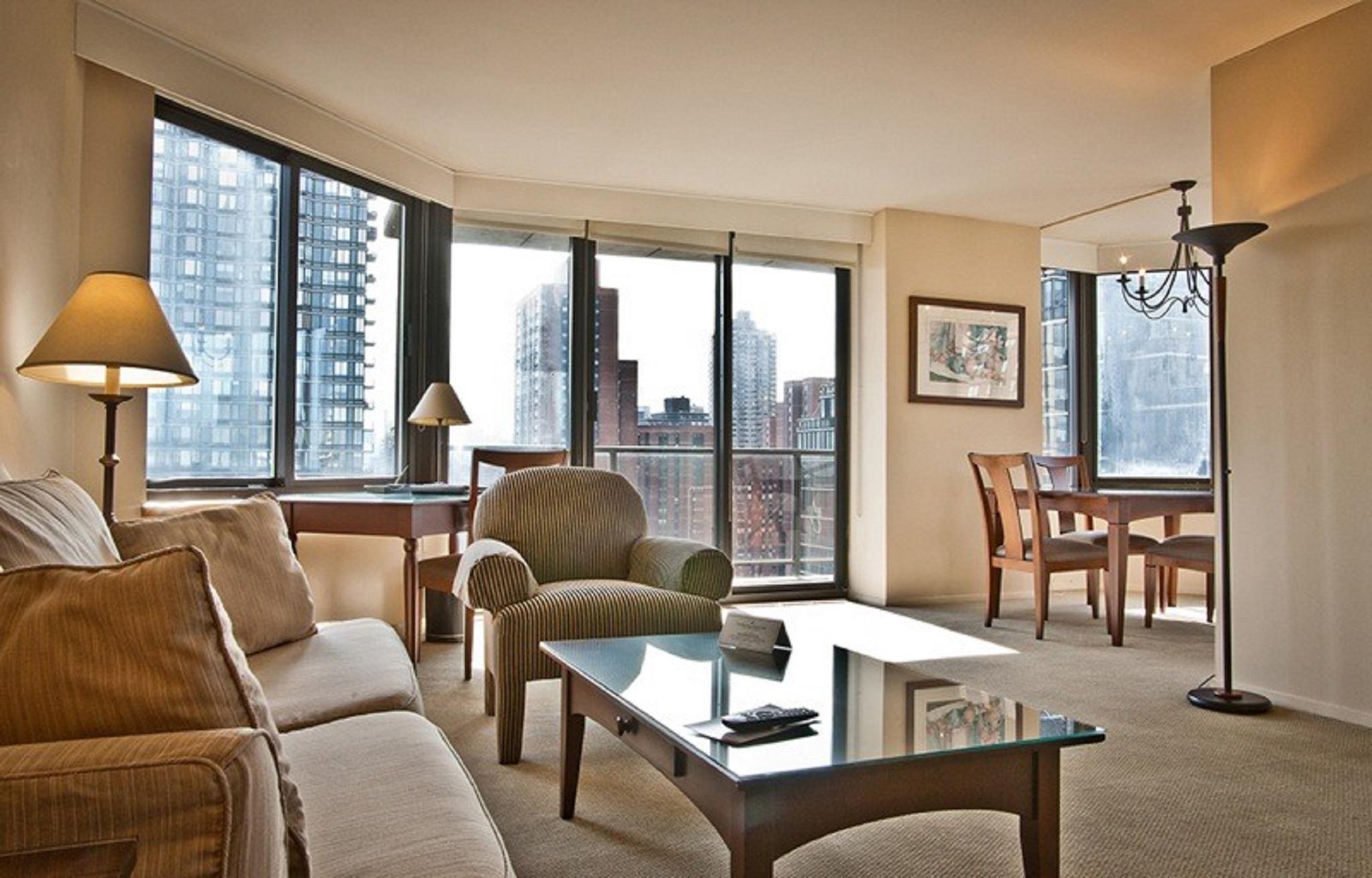 The Marmara Manhattan New York Kültér fotó