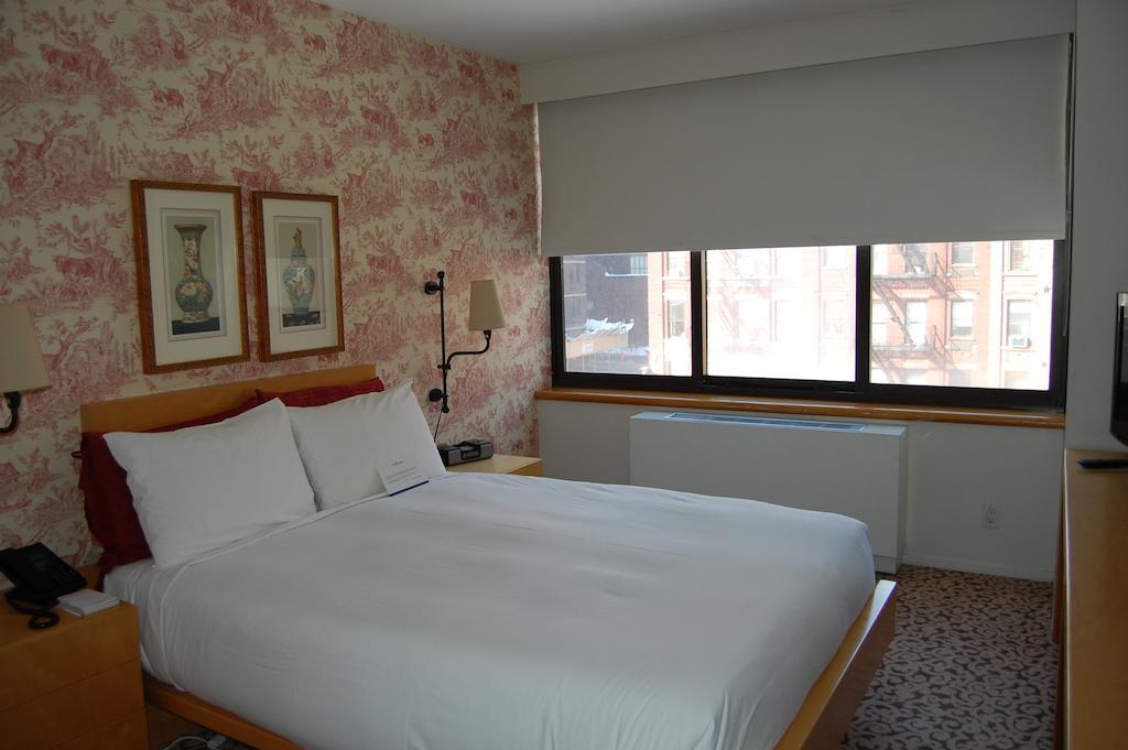 The Marmara Manhattan New York Kültér fotó