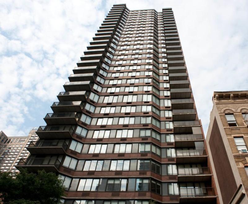 The Marmara Manhattan New York Kültér fotó